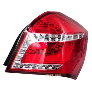 Automotive Parts & Accessories Rear Light Taillight Tail Lamp for GEELY GC6
