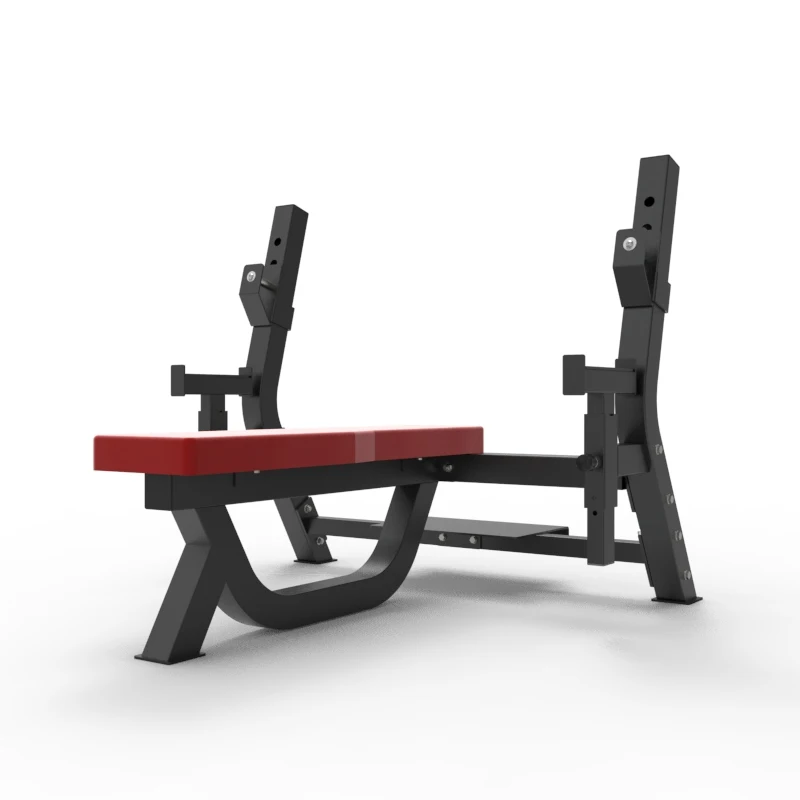 W0513 COMMERCIAL FLAT BENCH PRESS