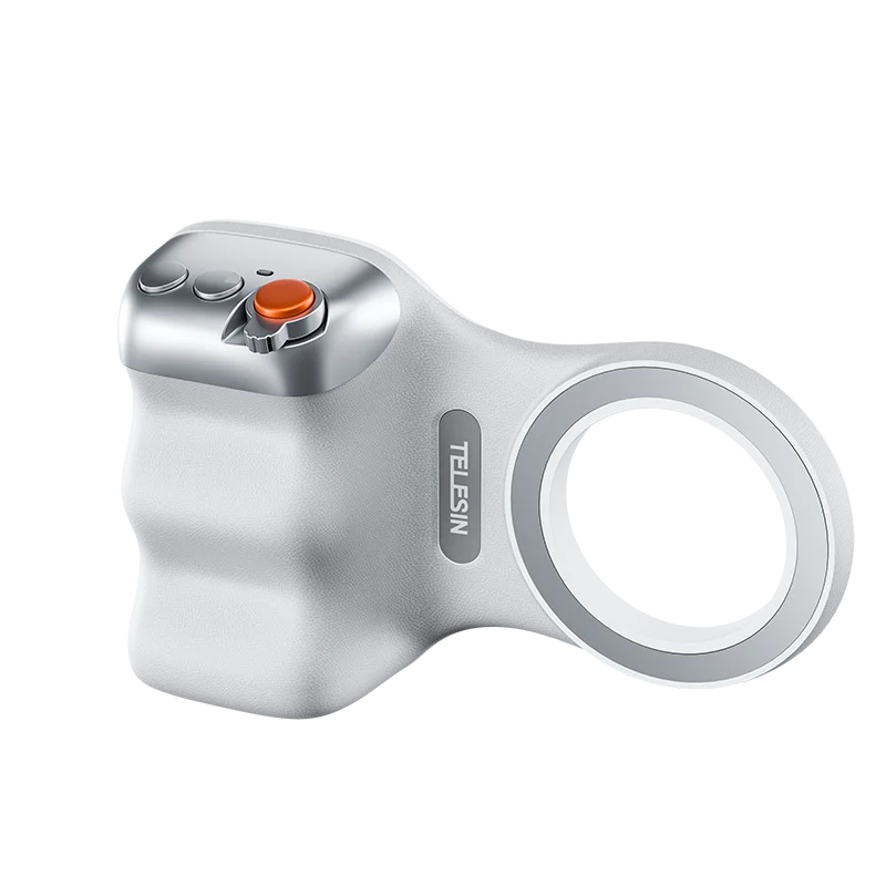Telesin Fun Shot Magnetic Grip - Versatile Magnetic Phone Grip