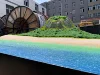 Plateforme de dérive pour motoneige