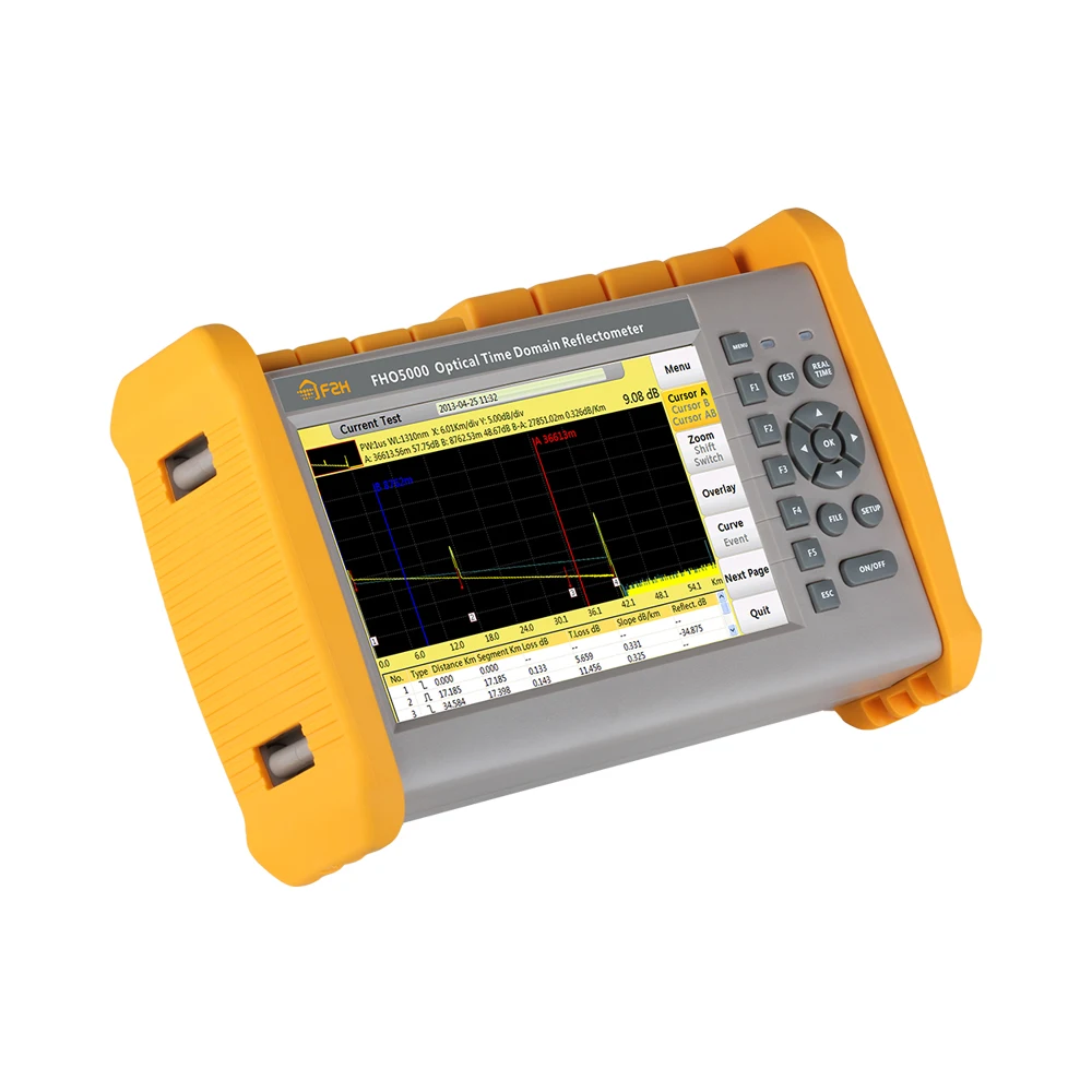 optical time domain reflectometer singlemode otdr 1310 1550nm wa