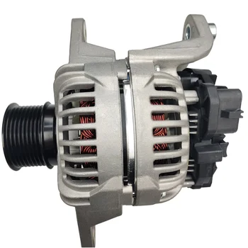 MAHLE EC460BLC D12D Alternator Construction Machinery Part Model MG1128