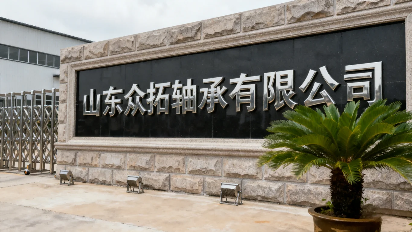 Shandong Zhongtuo Bearing Co., Ltd.