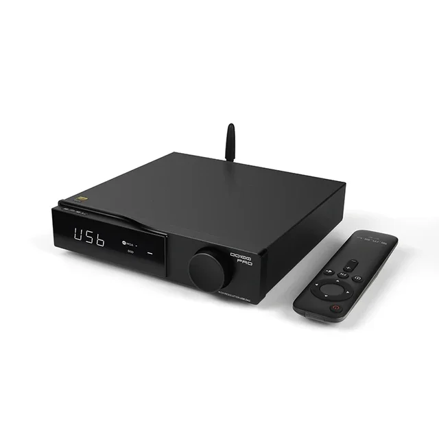 SMSL DO100 Pro Hi-Res MQA DAC Dual ES9039Q2M Decoder Bluetooth5.1 DSD512 OPA1612 HD-ARC High End Digital DAC for PS5 DO100pro