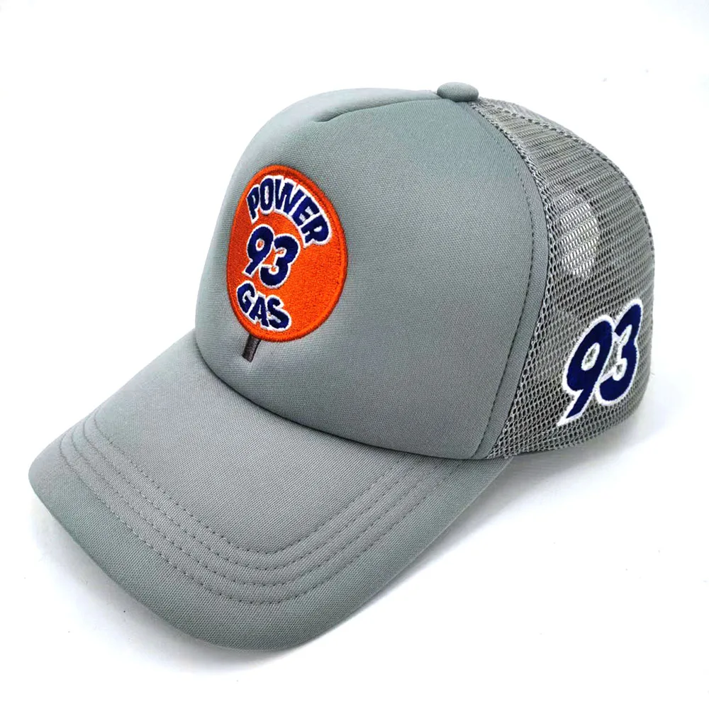 Cap factory. Cap factory
