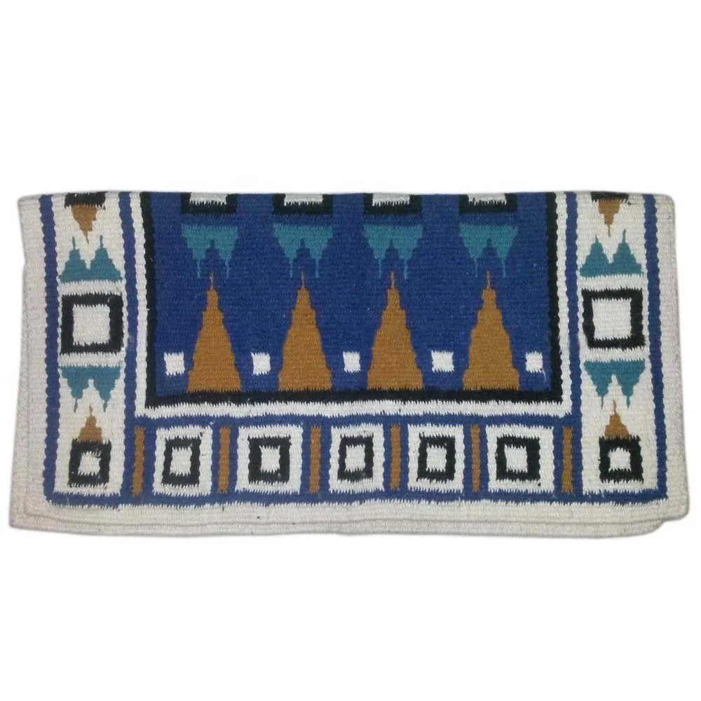 Newfoundland Wool Western Saddle Blanket Buy Cotton Saddle Blanket