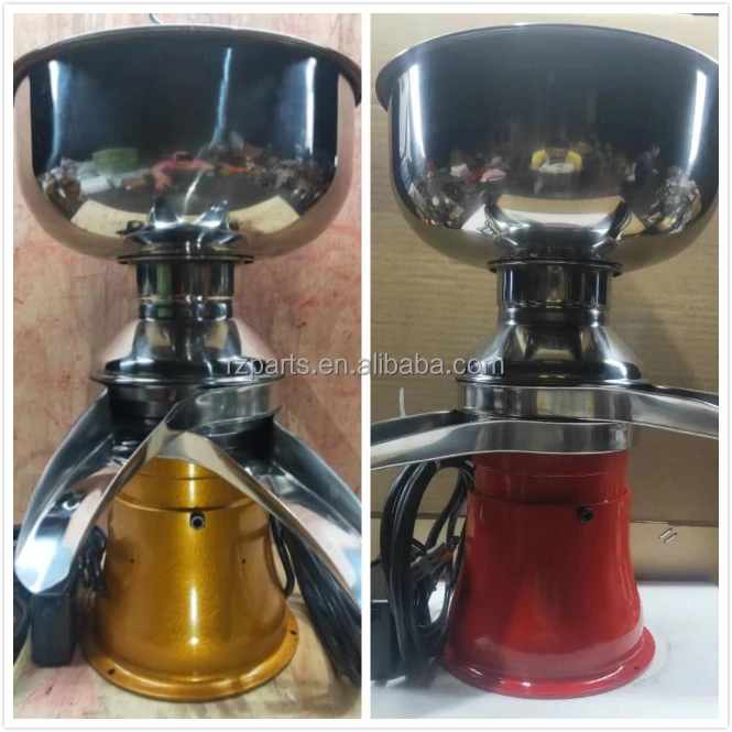 Home Use Small Milk Cream Separator Machine Price