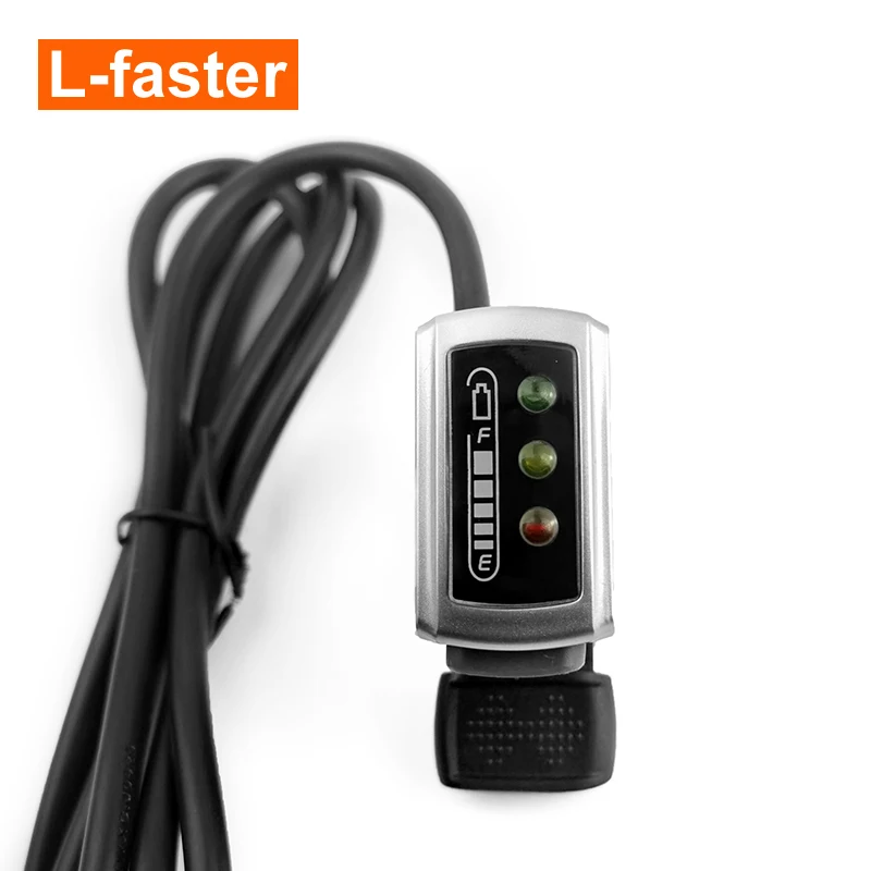 24V-48V E-Bike Throttle Efficient Speed Control Solutions