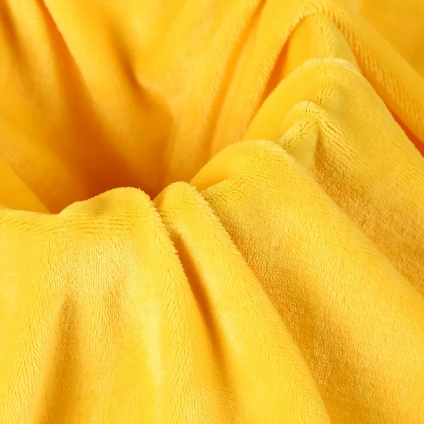 High Quality 100% Polyester Textile Flannel Fabric Soft Custom Plain Color Minky Fabric Wholesale for Winter