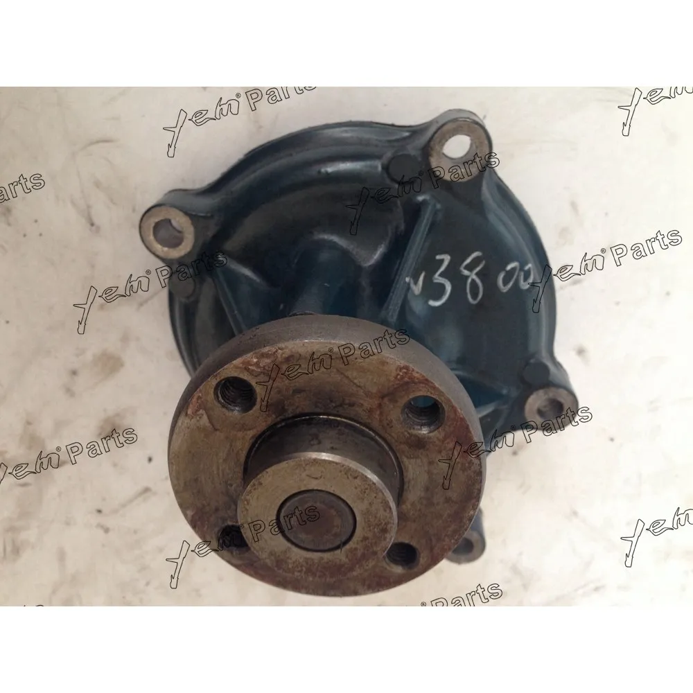V3800 Water Pump for Kubota Engine Repair Kit 2