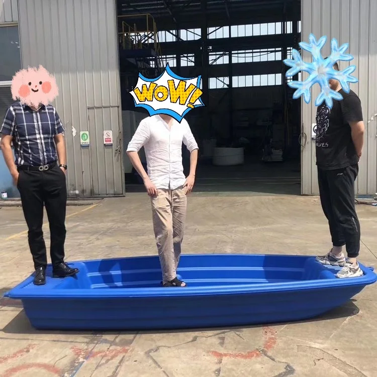 Multipurpose Wholesale Price Small Plastic Fishing Boat For Sale Buy Small Plastic Fishing Boat For Sale Plastic Boats Rotomolding Fishing 4 Person Small Cheap Plastic Fish Boat Product On Alibaba Com