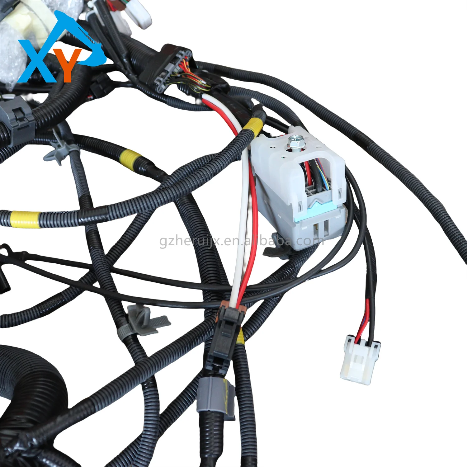 Original Excavator Parts Wire Harness YD00003346 for ZX70-5G