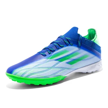 New arrival factory boys football indoor turf soccer cleats shoes for men