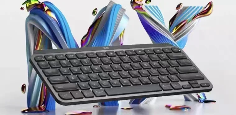 Logitech MX Keys Mini for Mac Minimalist Wireless Illuminated Keyboard logitech Mx Keys Mini