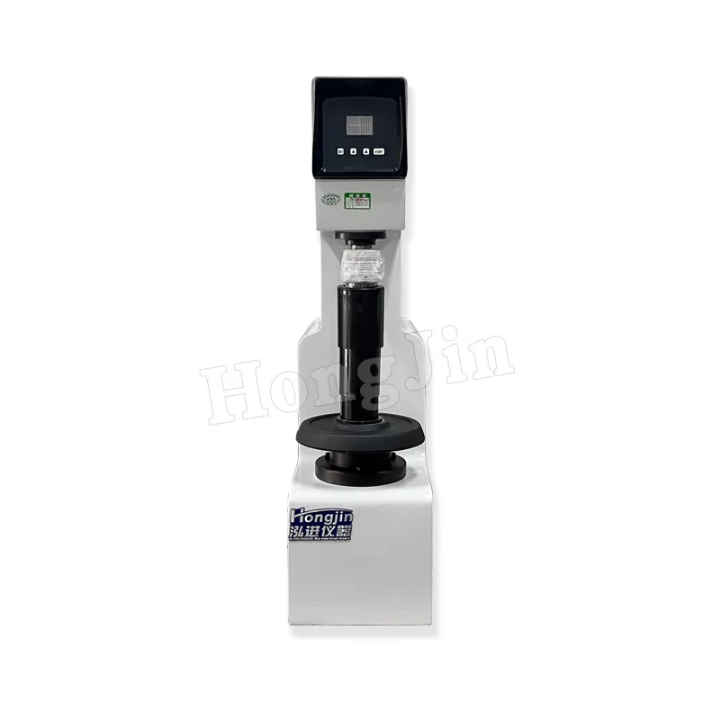 Metal Material Hardness Measurement Equipment Brinell Hardness Tester for Castings Brinell Hardness Testing Machine