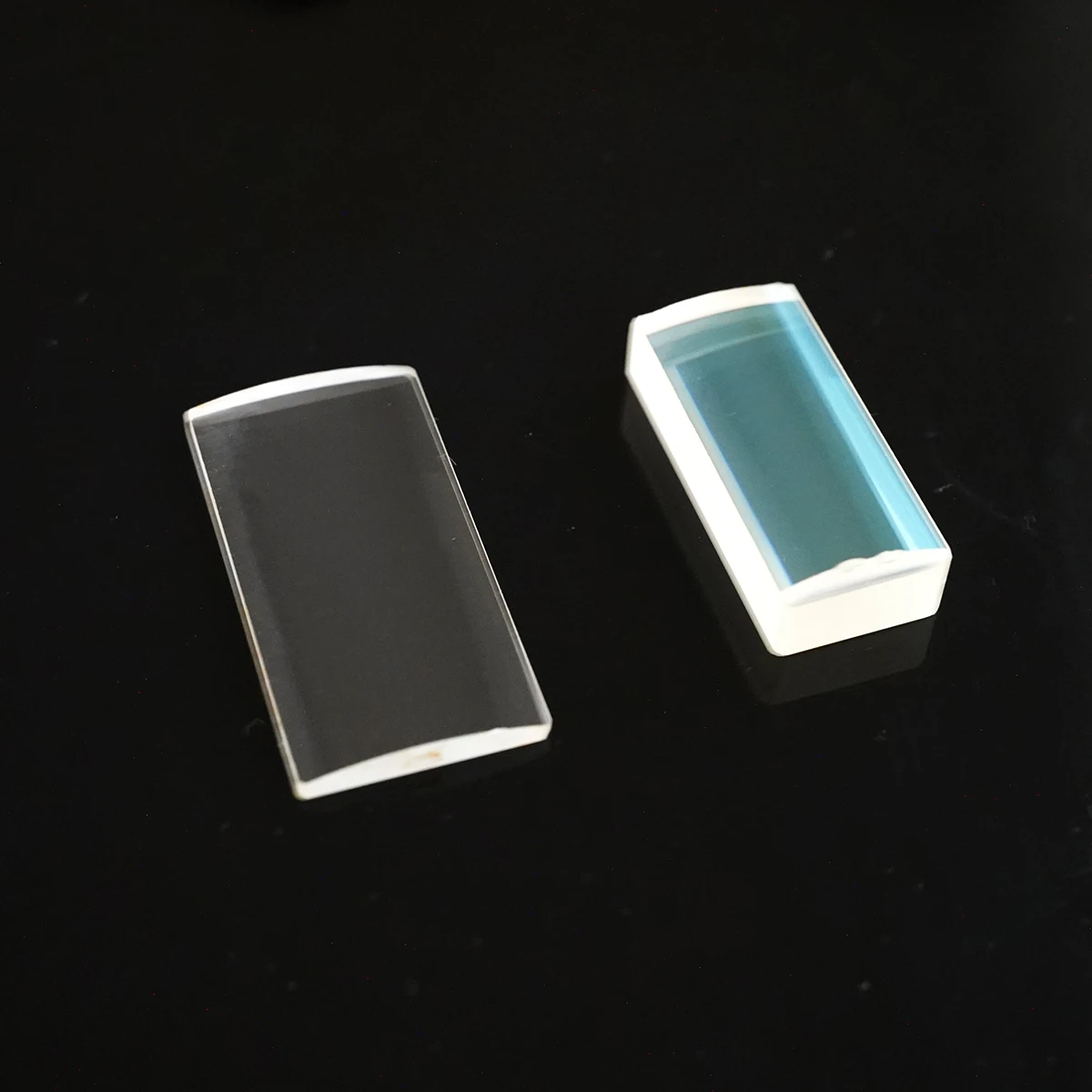 Factory direct supply 200mm bk7 acrylic plano concave and convex cylindrical lens 2