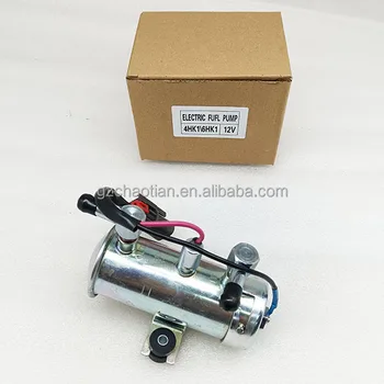 6HK1 4HK1 Diesel Engine Parts Electric Fuel Pump 4645227 for