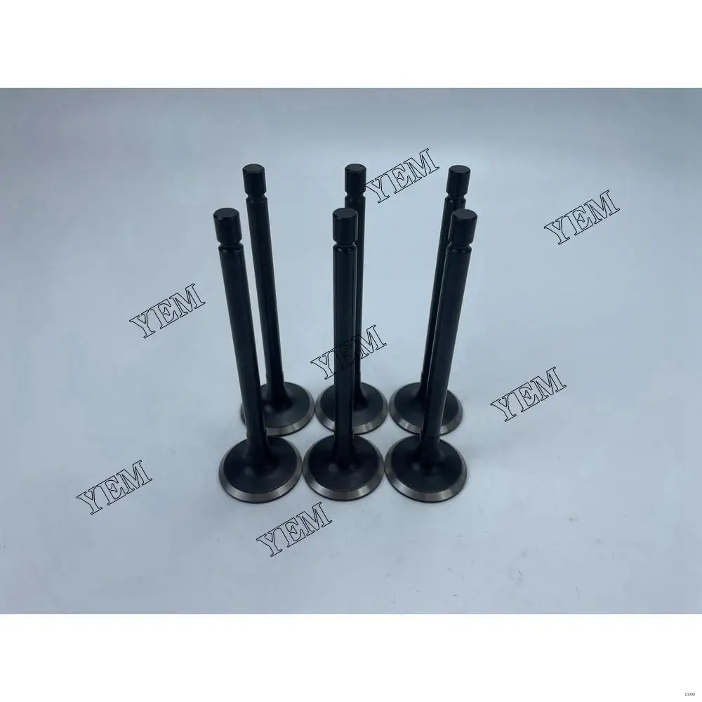 6HE1 Valve Fit for Isuzu Engine.