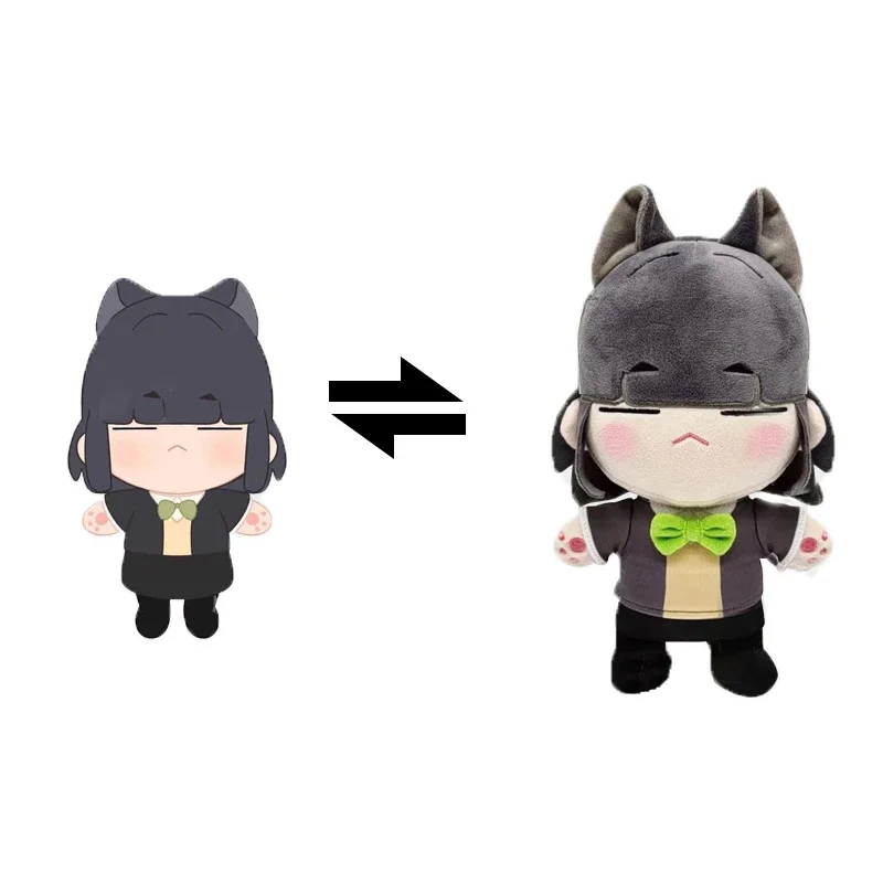 Custom 20cm 40cm Plush Idol Doll Anime Figure Stuffed Animal