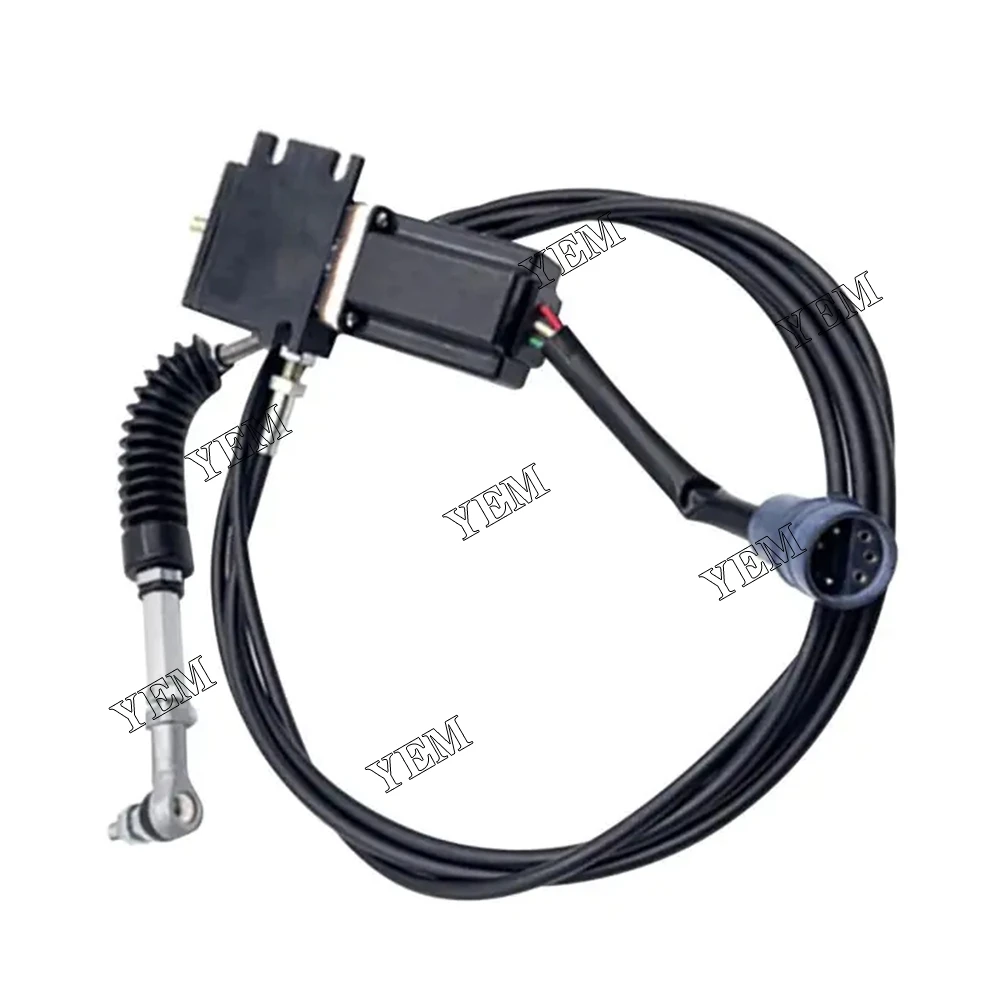 111-5497 1115497 THROTTLE MOTOR AS GOVERNOR Fits for Caterpillar for CAT E307 307A 308 Engine Parts China Manufacturer