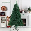 Green 180CM encrypted 650 branches