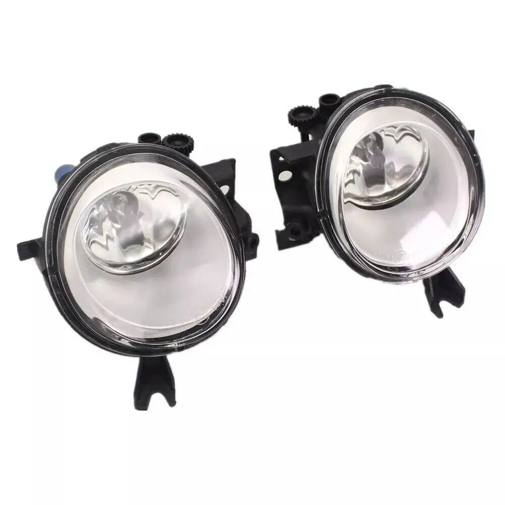 For Toua 03-07 Years Fog Lamp Headlight Bumper Defogging Bulb Spotlight New Condition H4 Shape Code Applicable7L6941699F/700F