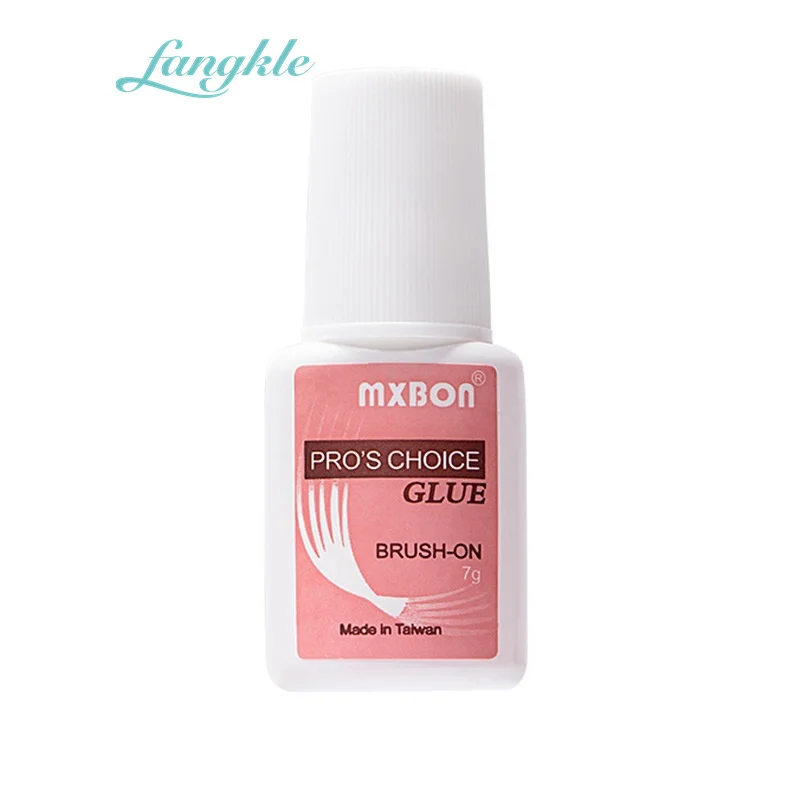 Wholesale Mxbon Nail Glue 7g Nail Tips Glue None Toxic Powerful Glue