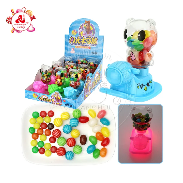 rocking horse candy