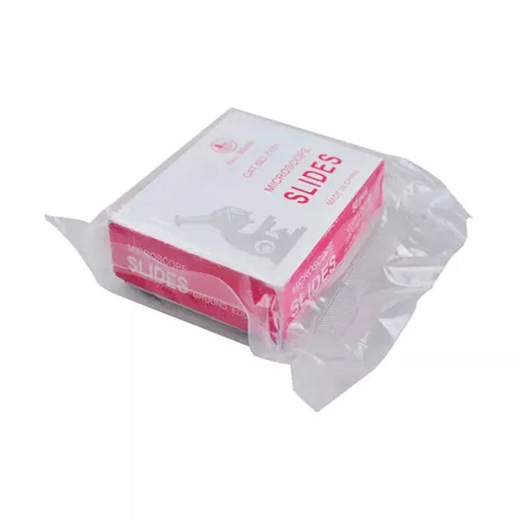 Обучающие предметы для микроскопа, стеклянные предметы для микроскопа