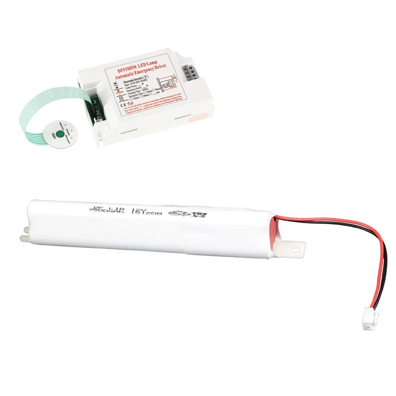 Промышленное освещение Dengfeng солнечный инвертор тестер батареи аварийный комплект