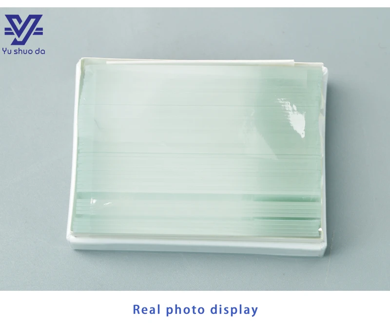 microscope slides