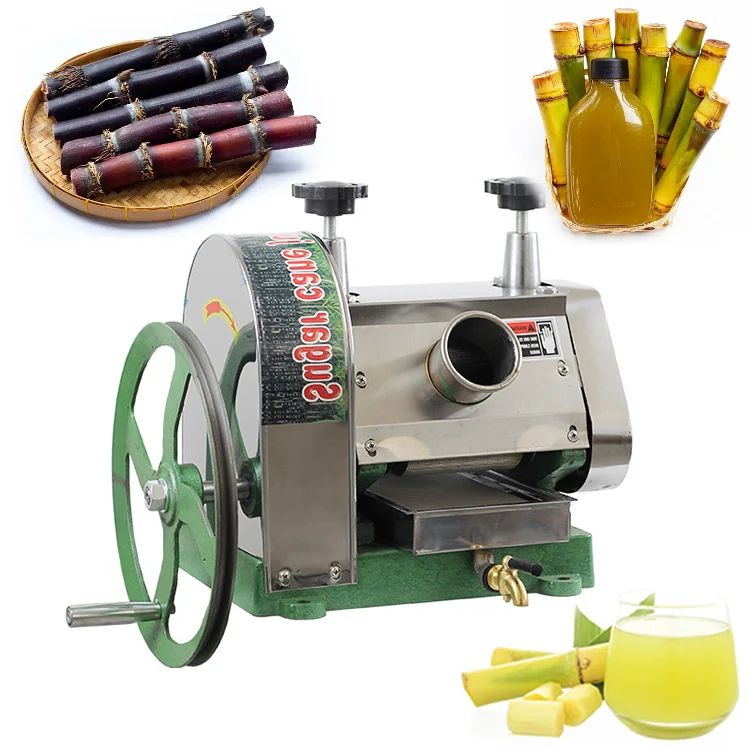 Low Price Sugarcane Juicer India Juice Machine Sugarcane Commercial