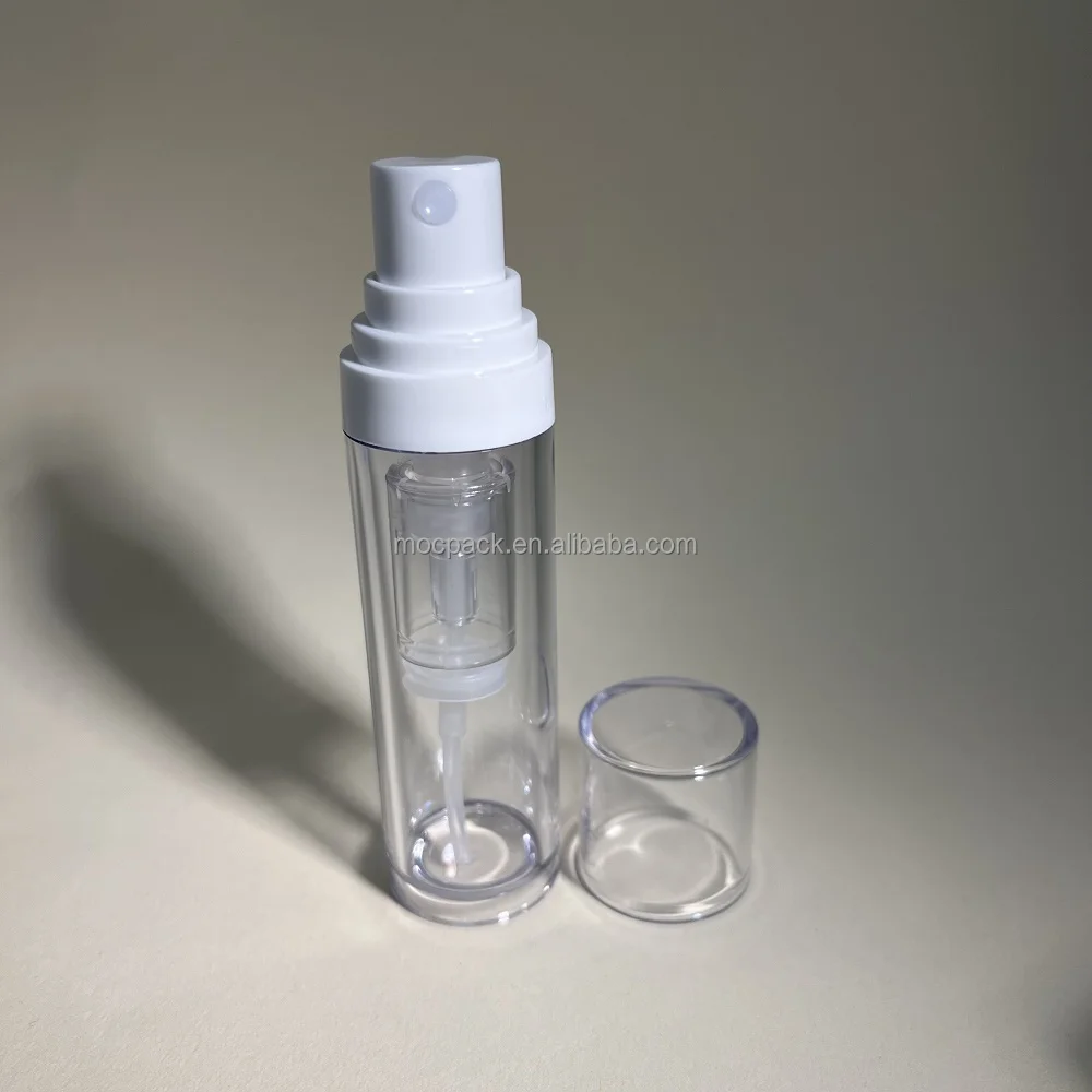 product new design 10ml 15ml liquid and powder mixing mist spray bottle double chamber powder liquid bottle-28