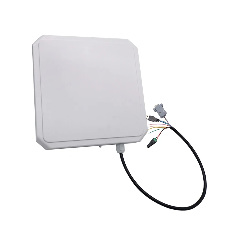 5m 10m Range Intergrated Uhf Rfid Long Range Reader With Free Sdk Cheap Uhf Rfid Reader Buy 