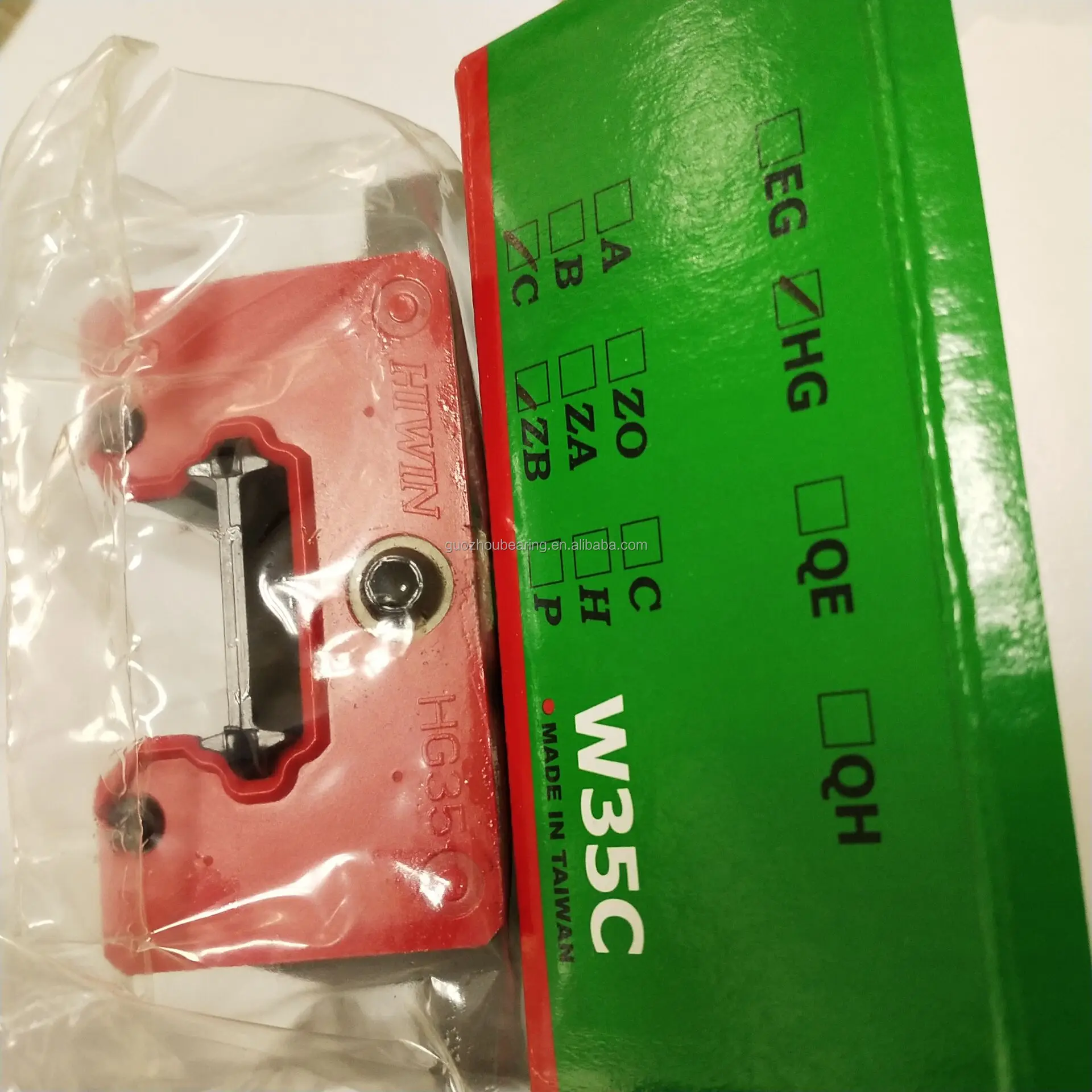 Hiwin Linear Rail Block HGW35CC HGW35CCZ0H HGW35CCZAH| Alibaba.com