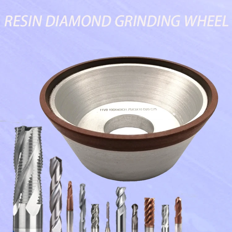 Universal Tool Cutter Grinding Wheel Universal Cutter Drill Bit