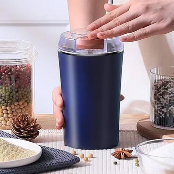 Grinding Household Coffee Corn Medicinal Materials Small Grinding Machine