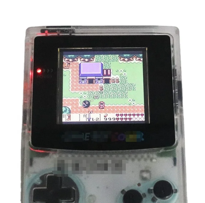 Game Boy Color Funnyplaying Ips V2 Gbc Funnyplaying Inch IPS V2