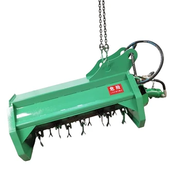 Ce approved flail mower mulcher for excavator