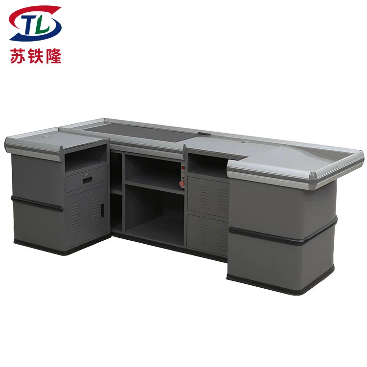 checkout counter