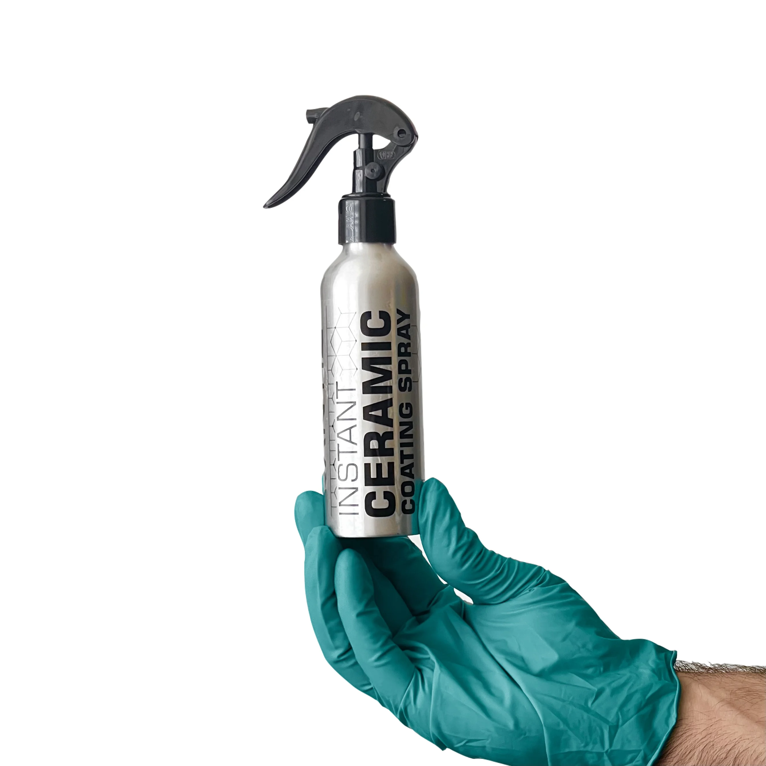 Супервысококачественный Быстрый нано-керамический спрей, Гидрофобный и глянцевый, видео внутри является фактическим результатом спрея RANTIZ