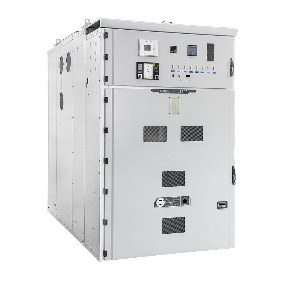 Air Insulated Switchgear Electrical Power Distribution Panel Cabinet ...
