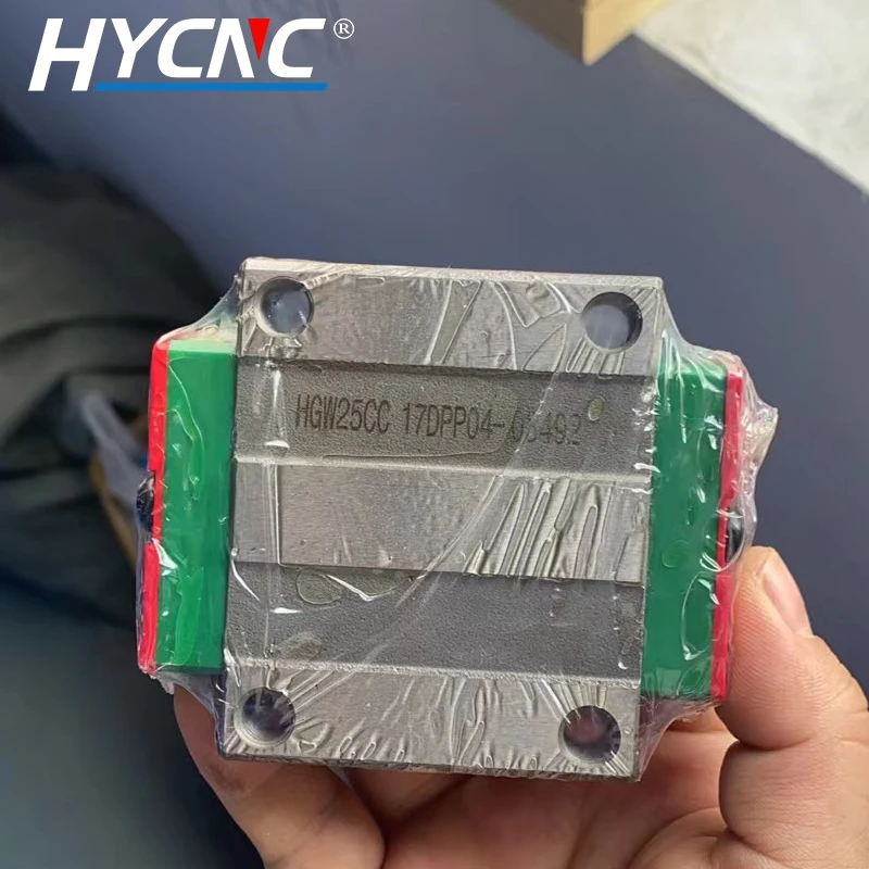 TRHG30B Linear Guide Rail Carriage Slide Block for 3D Printer CNC