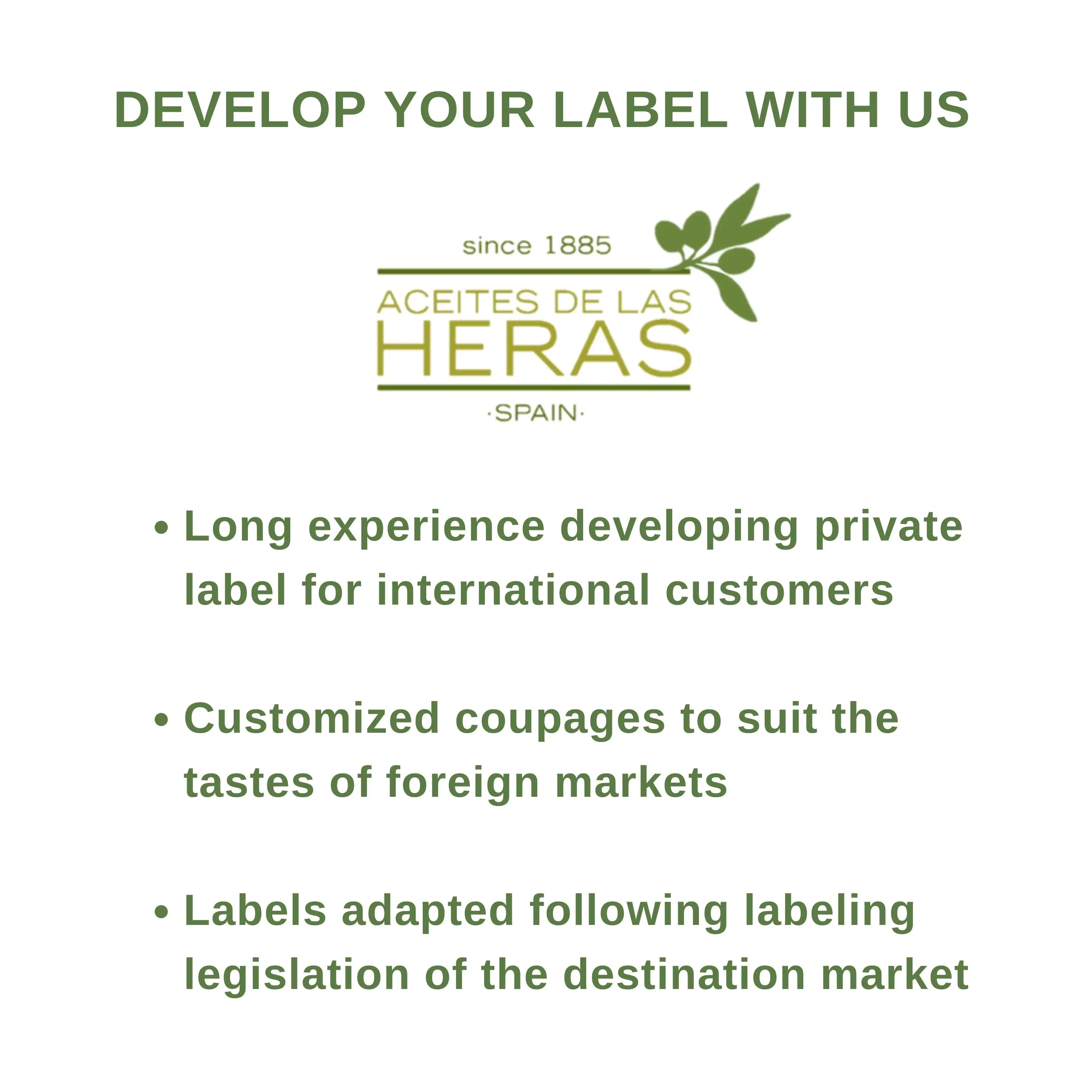 Собственная Марка оливковое масло Экстра девственницы 250 мл Стеклянная Зеленая Бутылка первая холоднопрессованная сделано в Испании