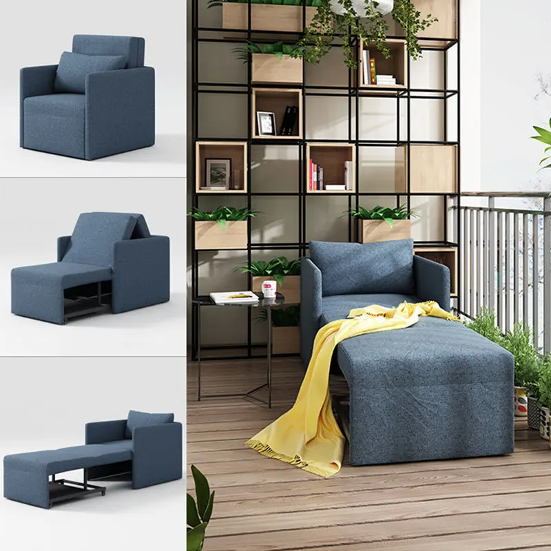 collapsible sofa