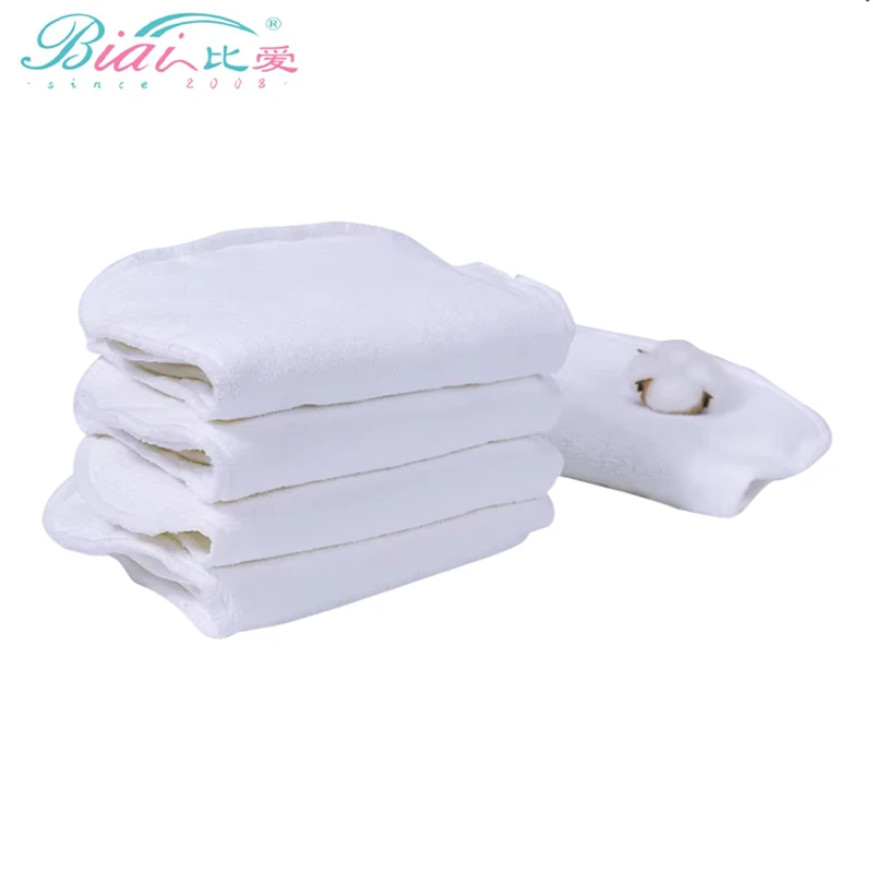 Adult Microfiber Cloth Diaper Inserts Soft Absorbent, Oem