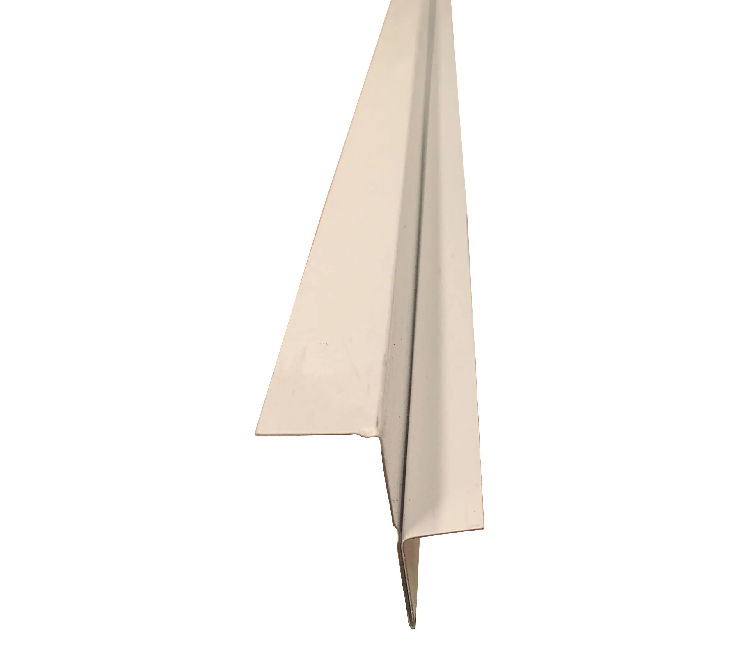 PPGI Shadow Line Gap F Trim Wall Angle for Gypsum Board Ceiling System