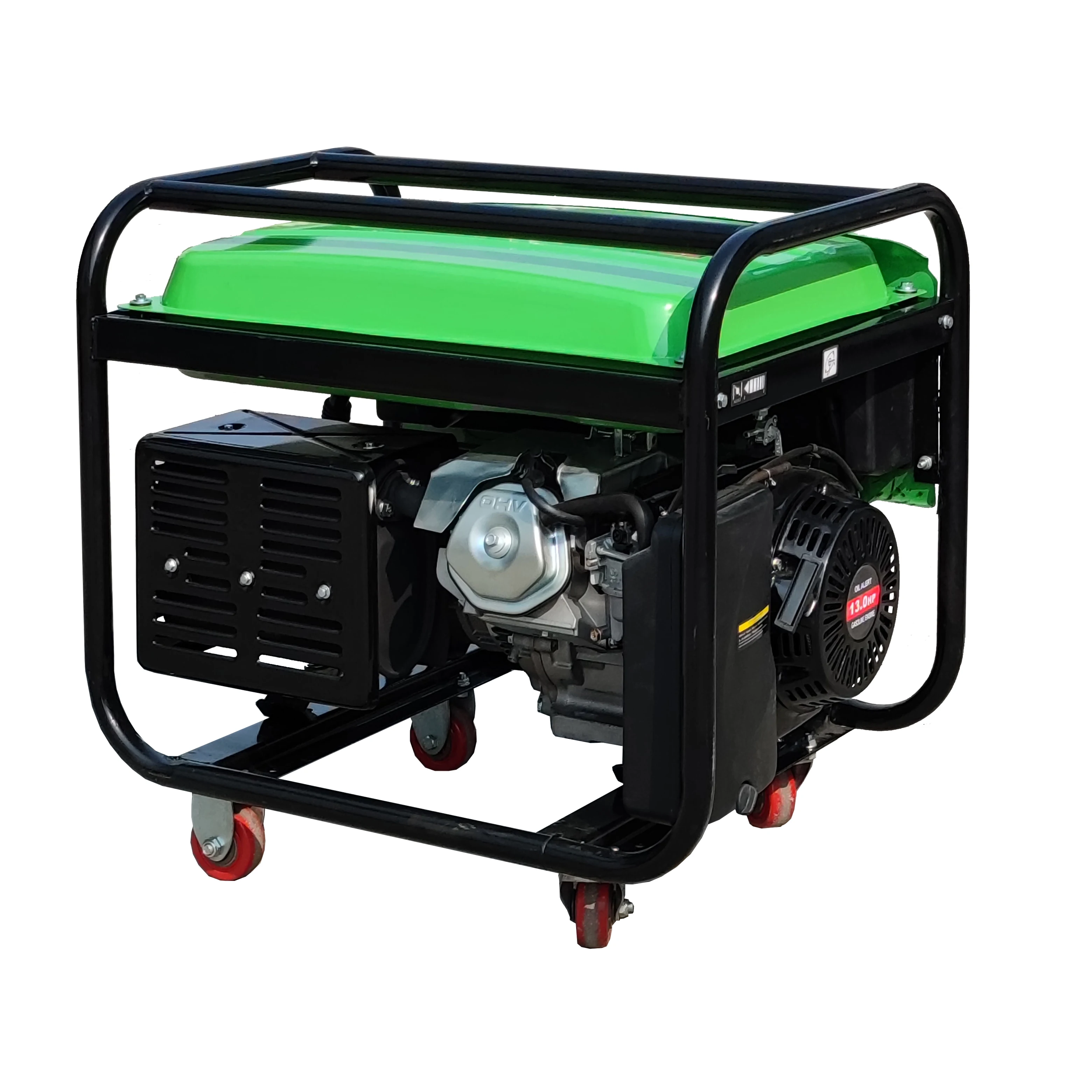 Green  Max  Firman Gasoline Generator Eco 12990 Es