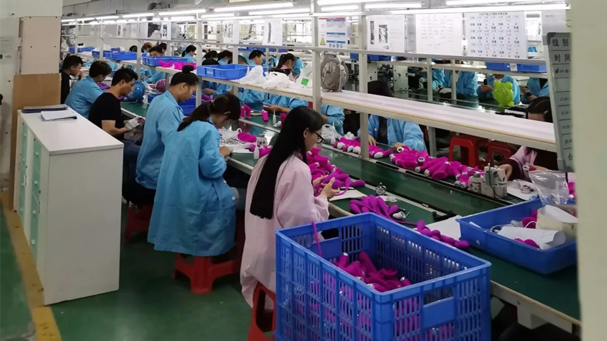 Shenzhen Scl Electronics Co., Ltd. 2