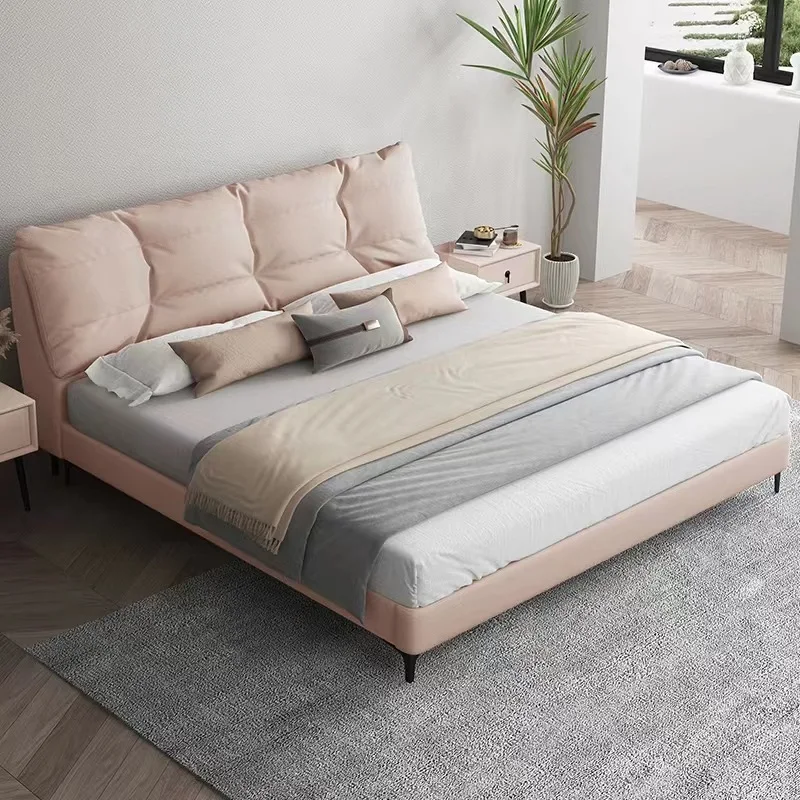 Factory Direct Sale Customize Bedroom Funiture All Size Bed Frame ...